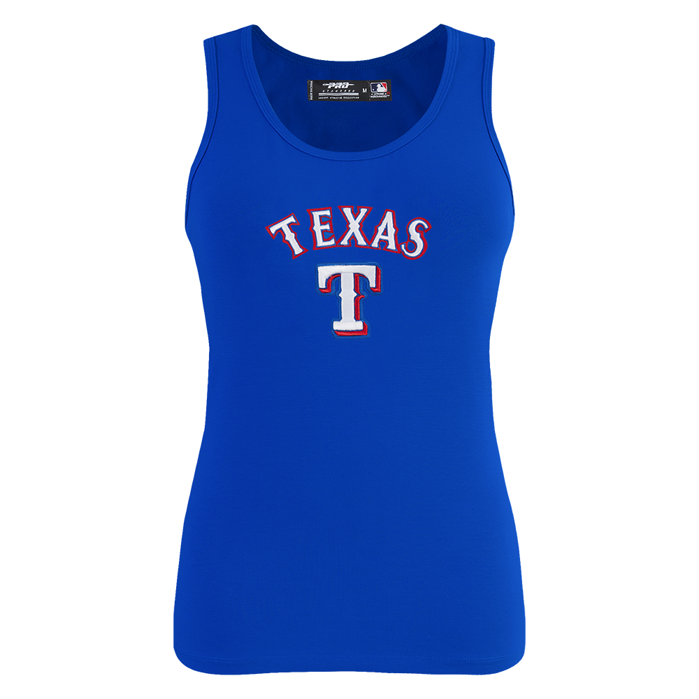 MLB TEXAS RANGERS CLASSIC WOMEN'S FLEECE SWEATPANT (ROYAL BLUE)