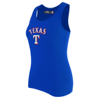 MLB TEXAS RANGERS CLASSIC WOMEN'S FLEECE SWEATPANT (ROYAL BLUE)