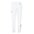 MLB TEXAS RANGERS CLASSIC PANTALON OUATÉ EN MOLLETON POUR FEMME (BLANC)