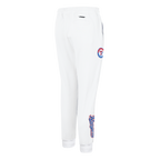 MLB TEXAS RANGERS CLASSIC PANTALON OUATÉ EN MOLLETON POUR FEMME (BLANC)