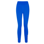 MLB TEXAS RANGERS CLASSIC WOMEN'S JERSEY LEGGING (ROYAL BLUE)