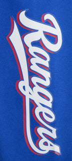 MLB TEXAS RANGERS CLASSIC WOMEN'S JERSEY LEGGING (ROYAL BLUE)