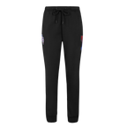 MLB TEXAS RANGERS JEWELS PANTALON OUATÉ EN MOLLETON POUR FEMME (NOIR)