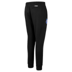 MLB TEXAS RANGERS JEWELS PANTALON OUATÉ EN MOLLETON POUR FEMME (NOIR)