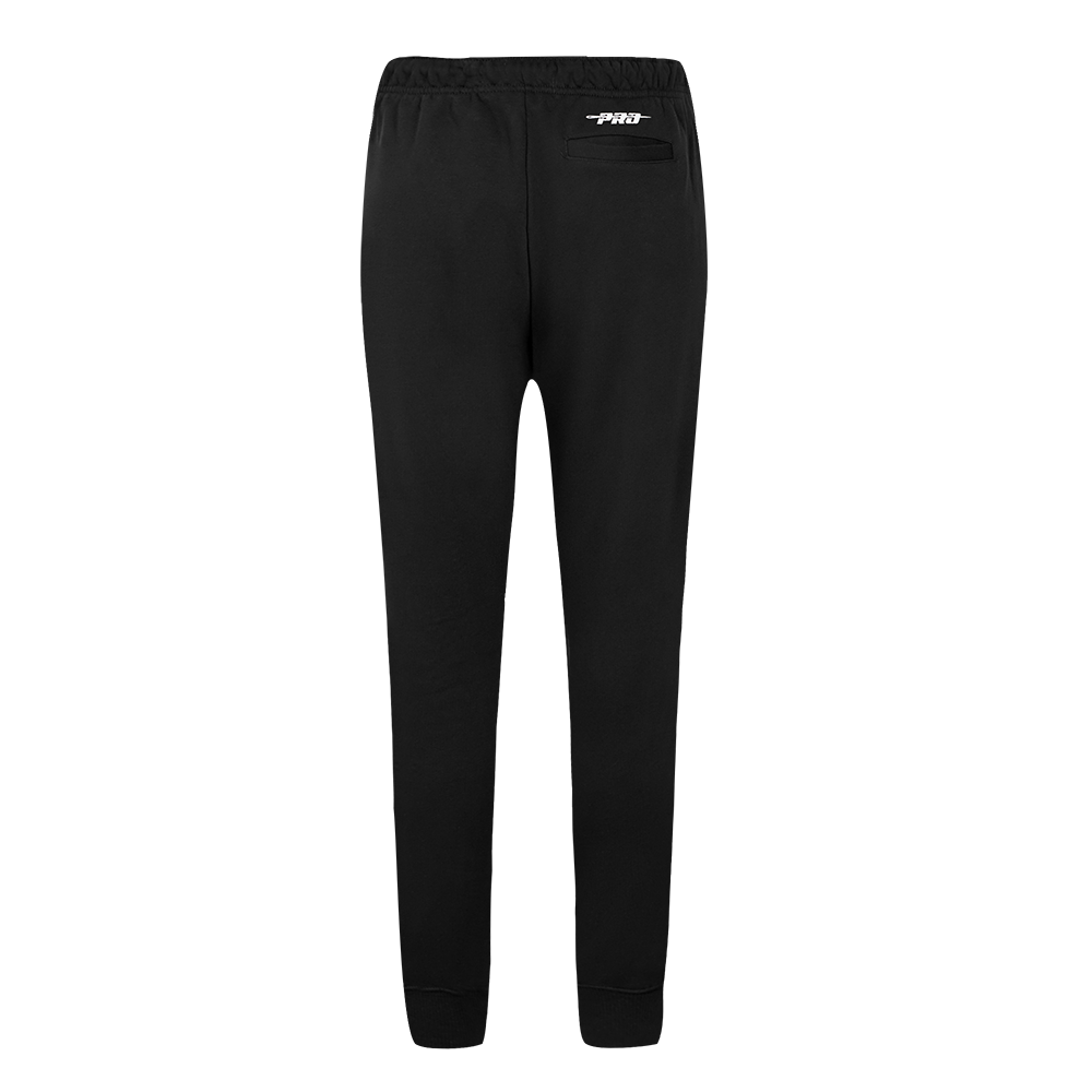 MLB TEXAS RANGERS JEWELS PANTALON OUATÉ EN MOLLETON POUR FEMME (NOIR)