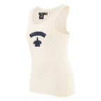 MLB WASHINGTON NATIONALS TRIPLE TONAL RELAXED FIT WOMEN'S RACERBACK (EGGSHELL)