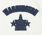 MLB WASHINGTON NATIONALS TRIPLE TONAL RELAXED FIT WOMEN'S RACERBACK (EGGSHELL)