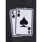 PRO STANDARD JERSEY DE COTON À ÉPAULES TOMBANTES 10E ANNIVERSAIRE « NEVER BET AGAINST » POUR HOMME (NOIR)