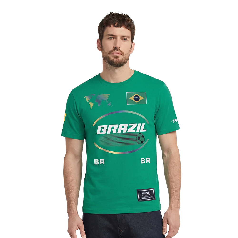 PRO STANDARD MEN'S S/S TEE (KELLY GREEN)