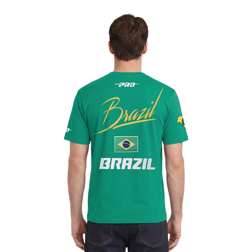 PRO STANDARD MEN'S S/S TEE (KELLY GREEN)