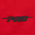 PRO STANDARD T-SHIRT À MANCHES COURTES POUR HOMME (ROUGE)