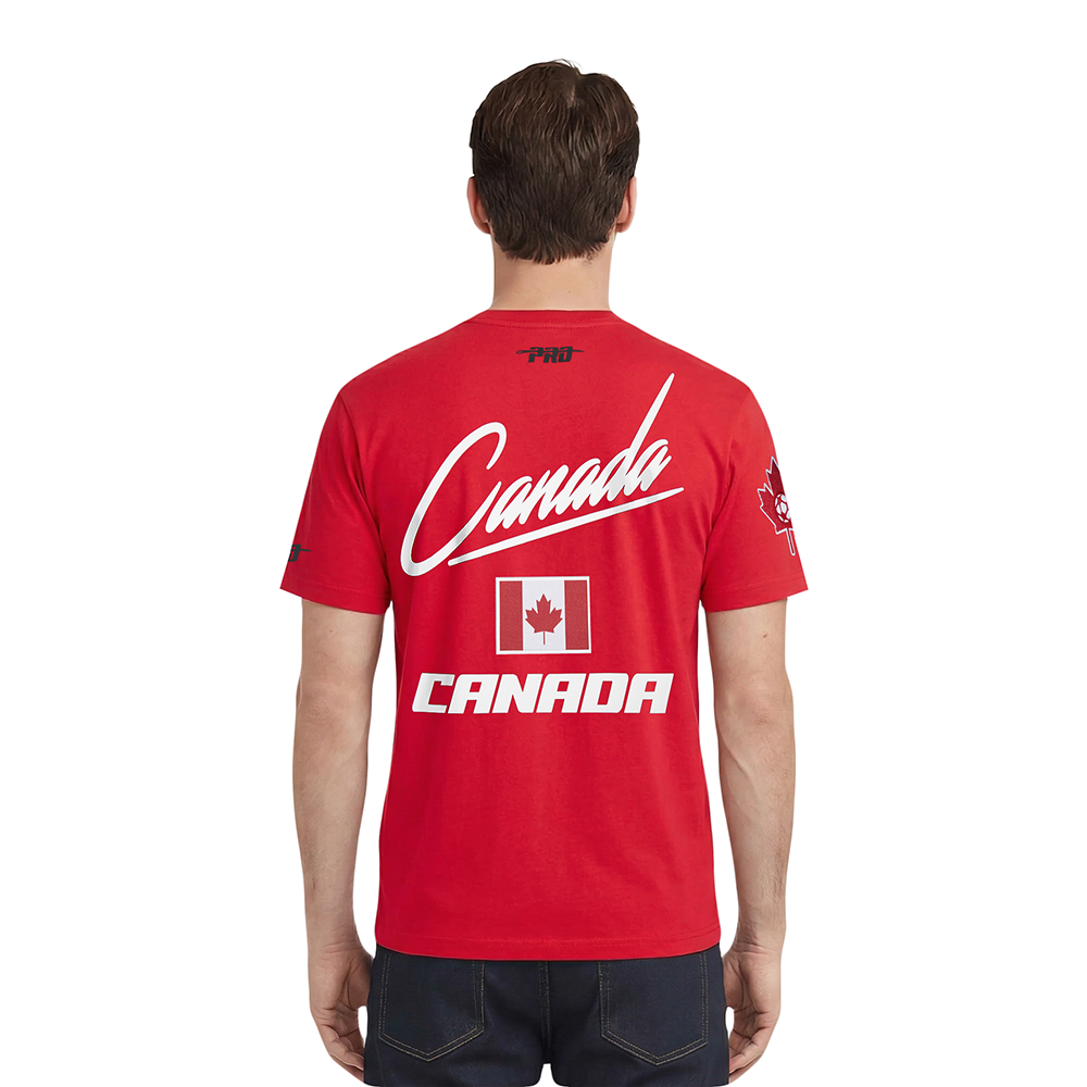 PRO STANDARD MEN'S S/S TEE (RED)