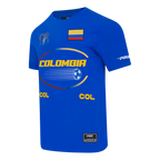 PRO STANDARD T-SHIRT À MANCHES COURTES POUR HOMME (BLEU ROYAL)