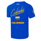 PRO STANDARD T-SHIRT À MANCHES COURTES POUR HOMME (BLEU ROYAL)