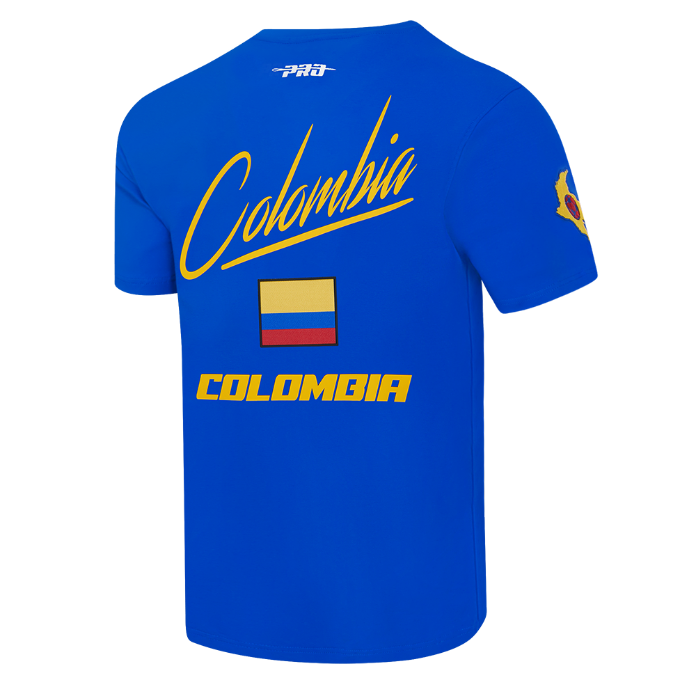 PRO STANDARD T-SHIRT À MANCHES COURTES POUR HOMME (BLEU ROYAL)