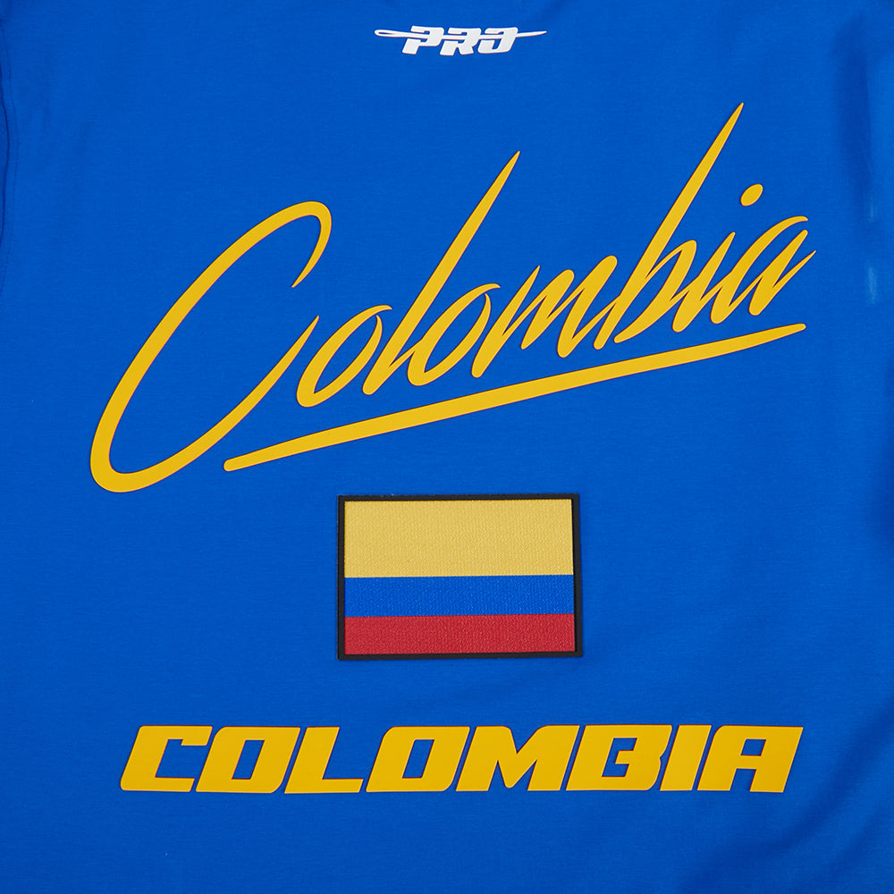 PRO STANDARD T-SHIRT À MANCHES COURTES POUR HOMME (BLEU ROYAL)
