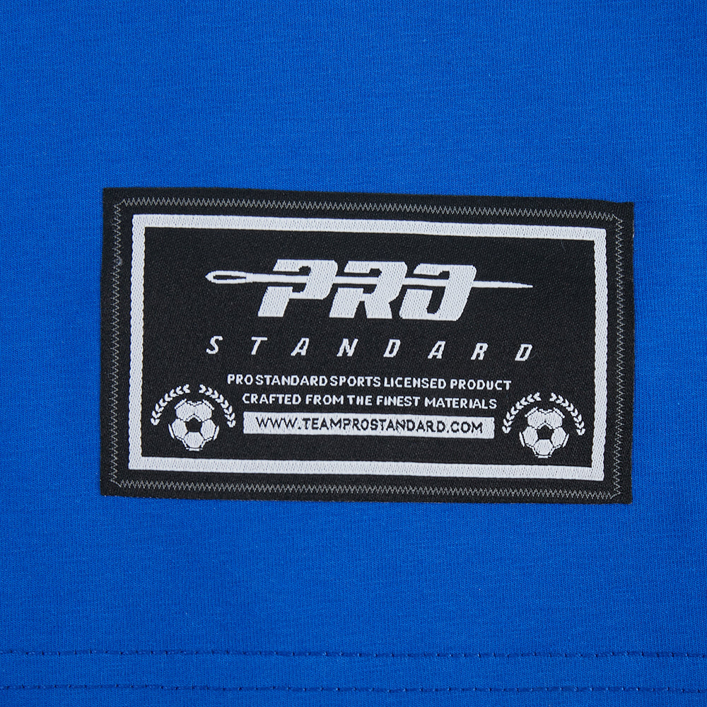 PRO STANDARD T-SHIRT À MANCHES COURTES POUR HOMME (BLEU ROYAL)