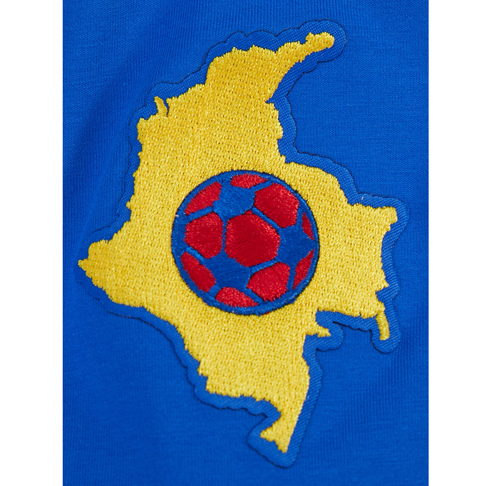 PRO STANDARD T-SHIRT À MANCHES COURTES POUR HOMME (BLEU ROYAL)