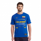 PRO STANDARD T-SHIRT À MANCHES COURTES POUR HOMME (BLEU ROYAL)