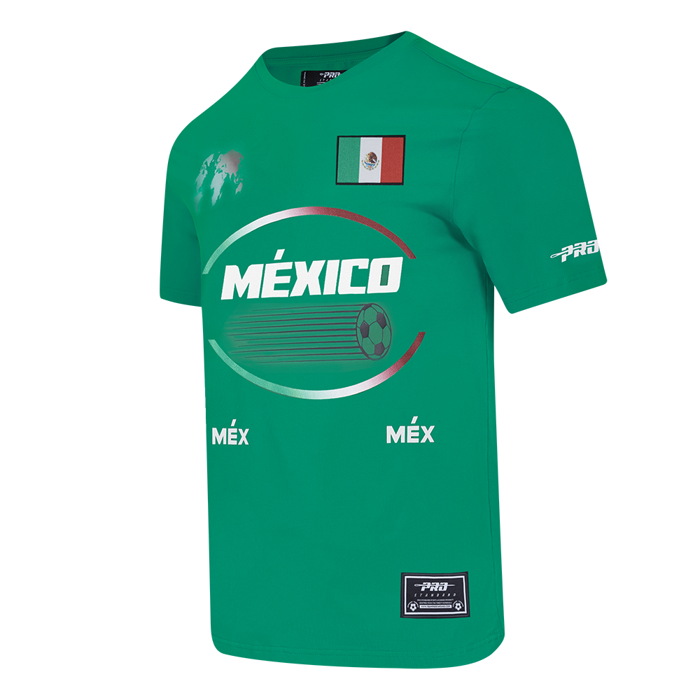 PRO STANDARD T-SHIRT À MANCHES COURTES POUR HOMME (VERT KELLY)