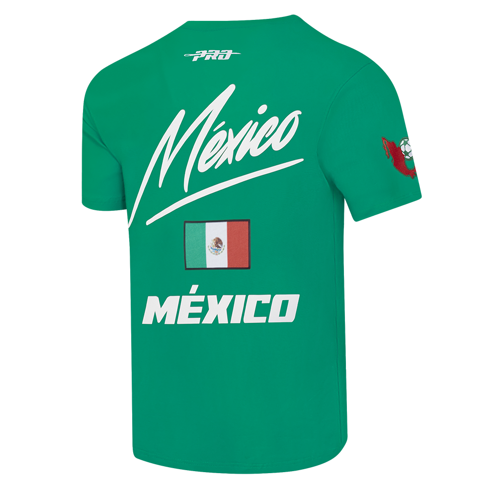 PRO STANDARD T-SHIRT À MANCHES COURTES POUR HOMME (VERT KELLY)