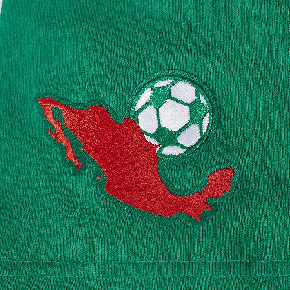 PRO STANDARD T-SHIRT À MANCHES COURTES POUR HOMME (VERT KELLY)