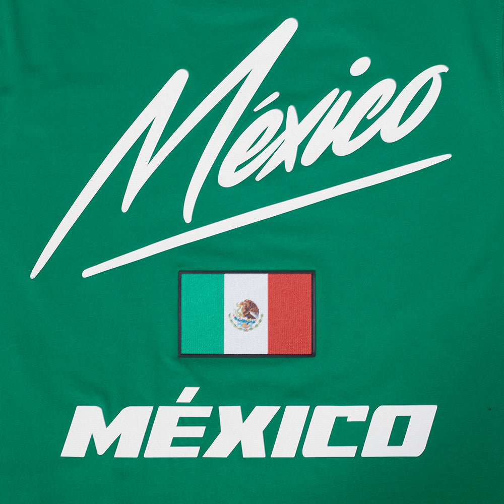 PRO STANDARD T-SHIRT À MANCHES COURTES POUR HOMME (VERT KELLY)