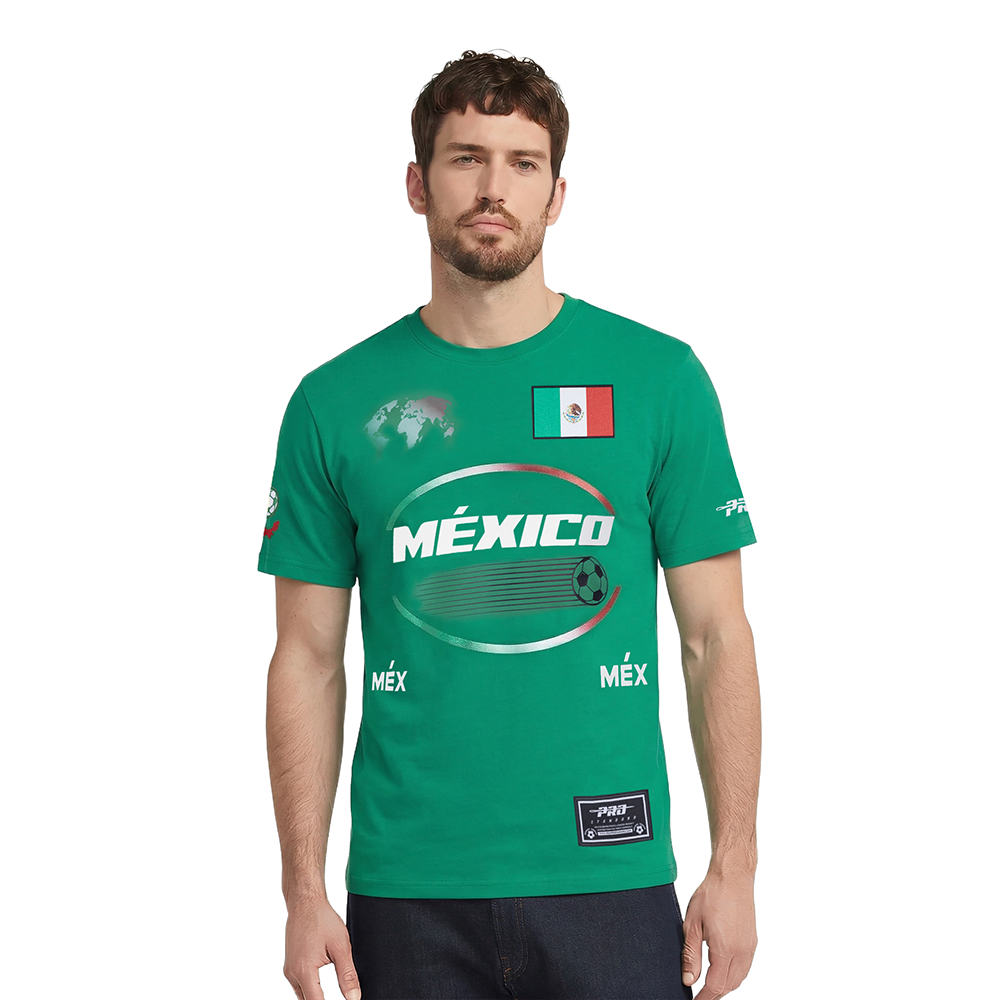 PRO STANDARD MEN'S S/S TEE (KELLY GREEN)