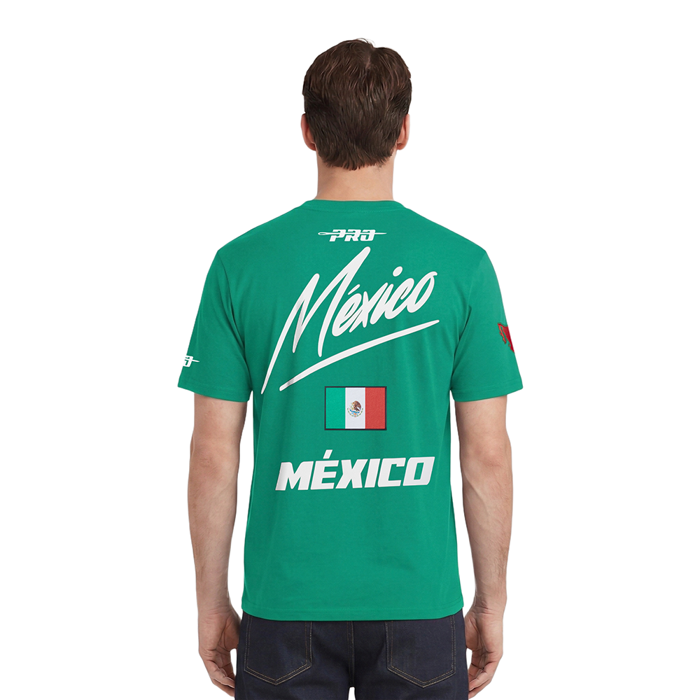 PRO STANDARD T-SHIRT À MANCHES COURTES POUR HOMME (VERT KELLY)