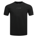 PRO STANDARD CLASSIC T-SHIRT EN JERSEY SIMPLE POUR HOMME (NOIR)