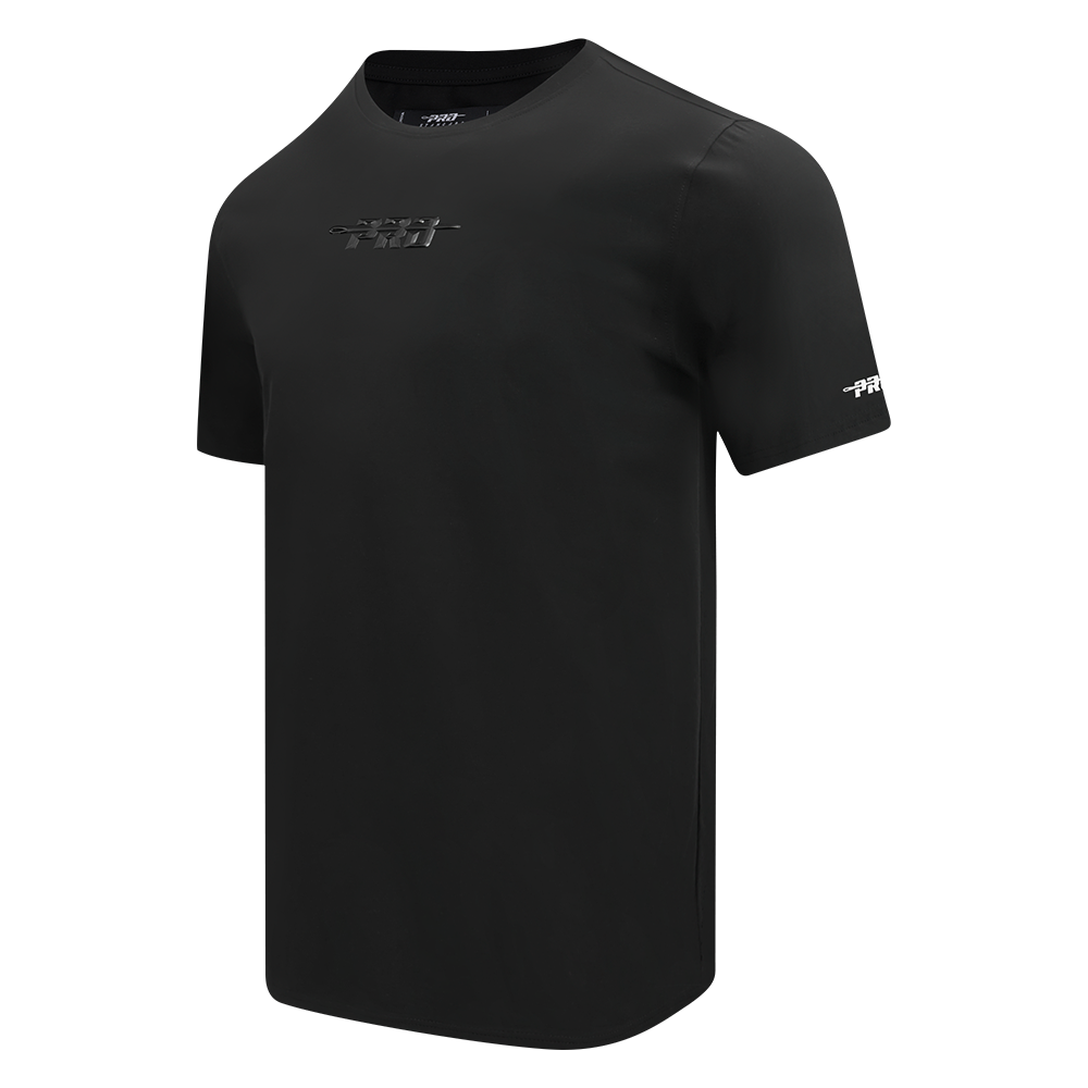 PRO STANDARD CLASSIC T-SHIRT EN JERSEY SIMPLE POUR HOMME (NOIR)
