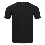 PRO STANDARD CLASSIC T-SHIRT EN JERSEY SIMPLE POUR HOMME (NOIR)