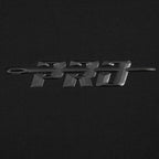 PRO STANDARD CLASSIC T-SHIRT EN JERSEY SIMPLE POUR HOMME (NOIR)