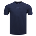 PRO STANDARD CLASSIC T-SHIRT EN JERSEY SIMPLE POUR HOMME (MARINE MINUIT)