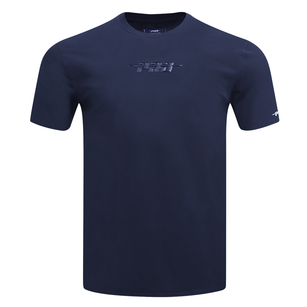 PRO STANDARD CLASSIC T-SHIRT EN JERSEY SIMPLE POUR HOMME (MARINE MINUIT)
