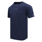 PRO STANDARD CLASSIC T-SHIRT EN JERSEY SIMPLE POUR HOMME (MARINE MINUIT)