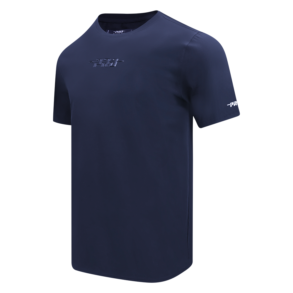 PRO STANDARD CLASSIC T-SHIRT EN JERSEY SIMPLE POUR HOMME (MARINE MINUIT)