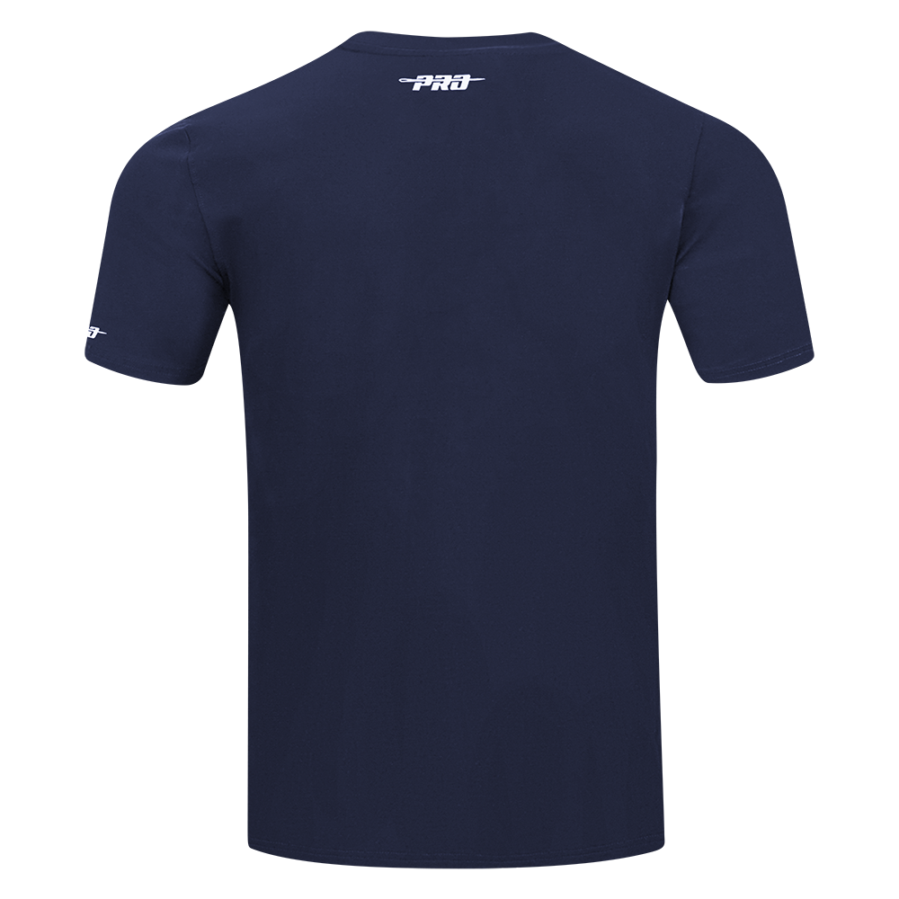 PRO STANDARD CLASSIC T-SHIRT EN JERSEY SIMPLE POUR HOMME (MARINE MINUIT)