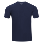 PRO STANDARD CLASSIC T-SHIRT EN JERSEY SIMPLE POUR HOMME (MARINE MINUIT)