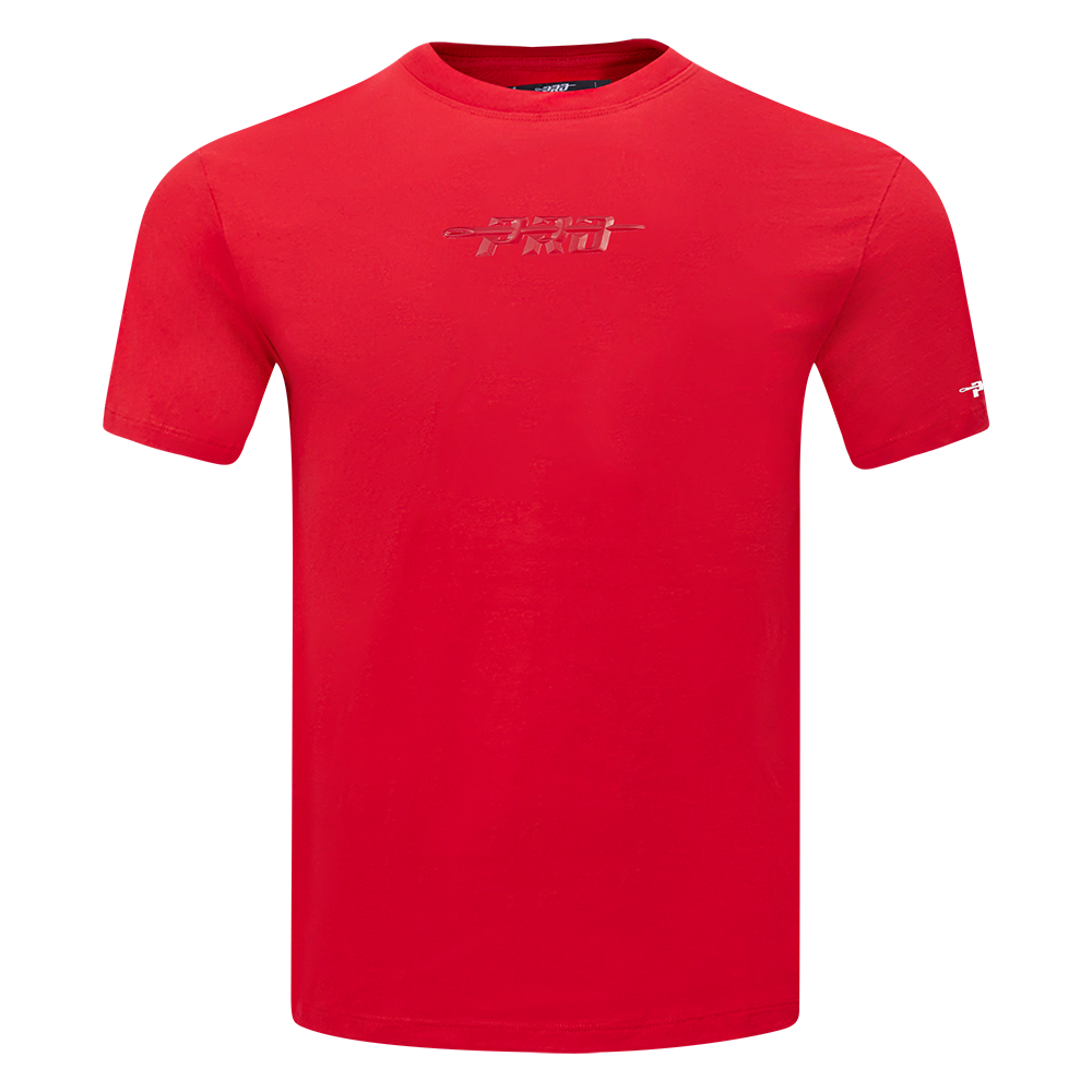 PRO STANDARD CLASSIC MEN'S SJ TEE (RED)