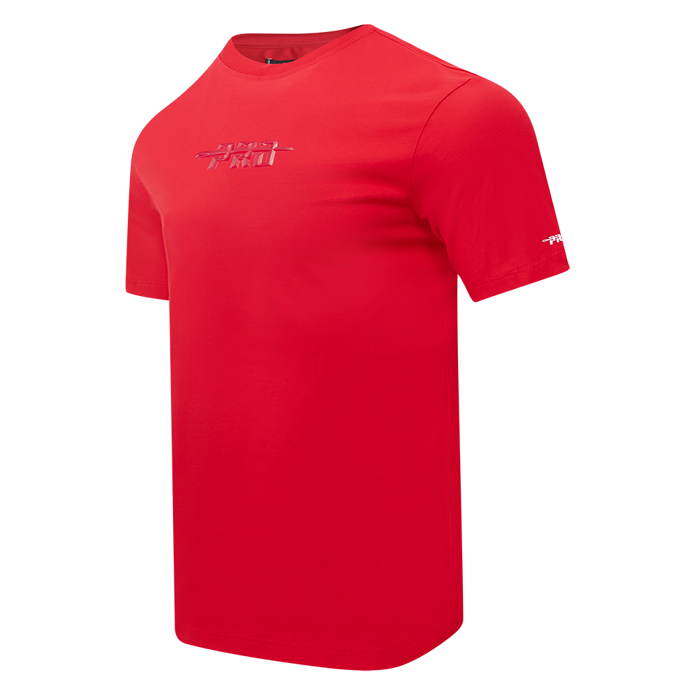 PRO STANDARD CLASSIC MEN'S SJ TEE (RED)