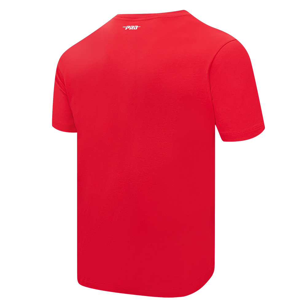 PRO STANDARD CLASSIC MEN'S SJ TEE (RED)