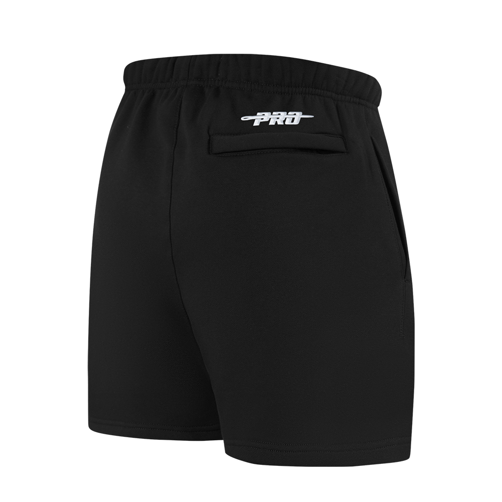 PRO STANDARD CLASSIC MEN'S FLC SHORT (BLACK)