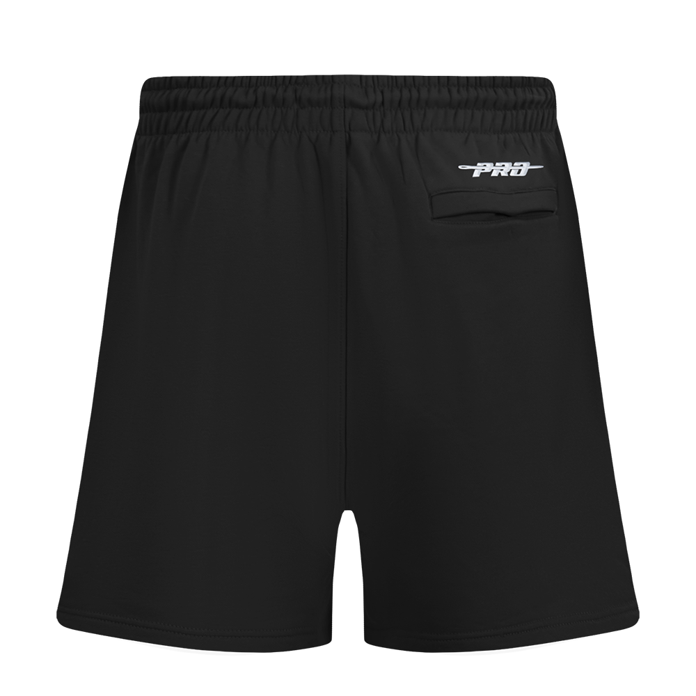 PRO STANDARD CLASSIC MEN'S FLC SHORT (BLACK)