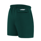 PRO STANDARD CLASSIC MEN'S FLC SHORT (FOREST GREEN)