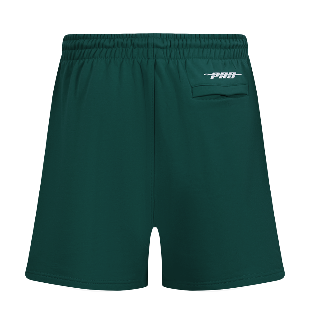 PRO STANDARD CLASSIC MEN'S FLC SHORT (FOREST GREEN)