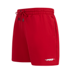 PRO STANDARD CLASSIC SHORT EN MOLLETON POUR HOMME (ROUGE)