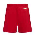 PRO STANDARD CLASSIC SHORT EN MOLLETON POUR HOMME (ROUGE)