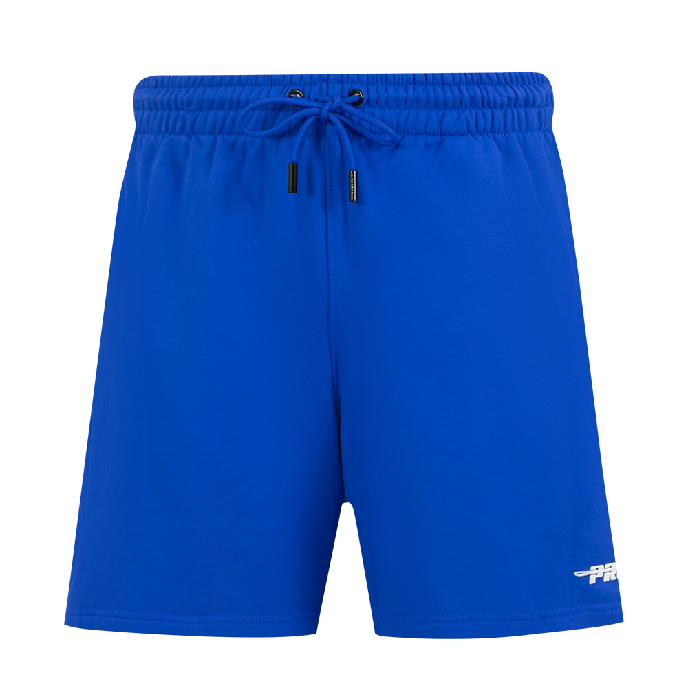 PRO STANDARD CLASSIC SHORT EN MOLLETON POUR HOMME (BLEU ROYAL)