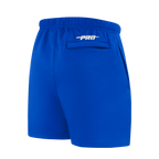 PRO STANDARD CLASSIC SHORT EN MOLLETON POUR HOMME (BLEU ROYAL)